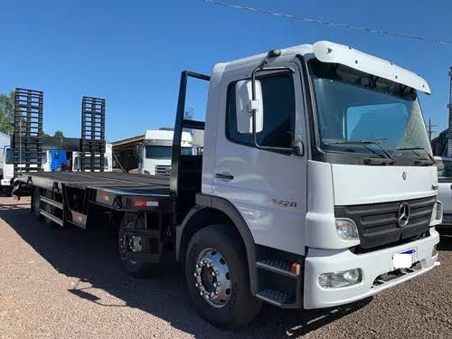 Sucatas de Caminhao Mercedes-Benz
